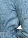 62006 Рубашка джинсовая женская