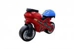  Каталка-мотоцикл "МХ" со шлемом