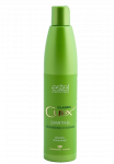 CUREX CLASSIC Шампунь Увлажнение и питание для всех типов волос 300 мл.