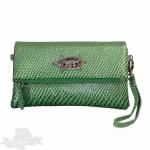 Женская сумка 25A-3 green Monice