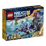 Конструктор 70349 Nexo Knights Тюрьма мобильная Руины LEGO