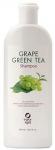 Шампунь для нормальных волос Grape&GreenTea, 400 мл