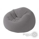 Кресло Beanless Bag надувное 107*104*69 см Intex (68579)