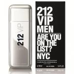 Carolina Herrera 212 Vip Men М