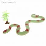 Растущие животные "Змея" Гигант с деревцем МИКС