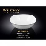 Салатник 23 см WILMAX квадрат     (24)     WL-992002