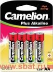 Элемент питания Camelion Plus Alkaline LR6/316 BL4