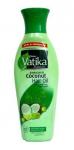 Кокосовое масло для волос Dabur Vatika Coconut-обогащённое хной,амлой и лимоном 250 мл