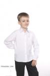 Белая рубашка 1-530
