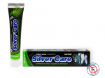 Зубная паста Silver Care Normal без фтора, з/п 75 мл