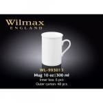 Кружка 300 мл WILMAX фарфор     (48)     WL-993013
