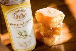 Масло миндальное Almond "Ла Туранжель" в железной банке (смесь рафинированного и нерафинированного)