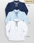 !GWJX7003 блузка для девочек