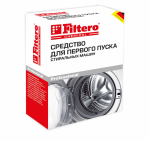 Filtero Средство первого пуска для стиральных машин, арт. 903