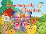 Серия: Читаем вместе. Уровень 1. Бабочка Алина в огороде. Aline-Butterfly in the Garden. (на англ. яз)