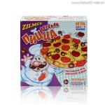 Zilmer настольная игра для детей и всей семьи "Весёлая пицца"