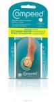 COMPEED ПЛАСТЫРЬ ПРОТИВ СУХИХ МОЗОЛЕЙ МЕЖДУ ПАЛЬЦАМИ НОГ 10 шт.