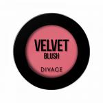 Divage Румяна Компактные Velvet   № 8704