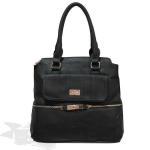 Женская сумка 13607--- black Gussaci