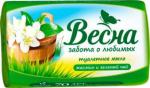 Весна МЫЛО 90 г Жасмин и Зеленый чай, спайка из 6 шт., цена ЗА СПАЙКУ