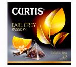 Пирамидки Earl Grey Passion  20 пак. черный чай