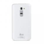 Накладка Melkco для LG Optimus G2 Ultra thin Air PP case 0.4mm (Transparent)