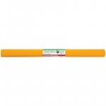 Бумага крепированная Greenwich Line, 50*250 см, 32г/м2, светло-оранжевая, в рулоне, CR25018