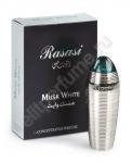 Rasasi MUSK WHITE / БЕЛЫЙ МУСКУС (5 мл)    