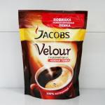 Кофе Jacobs Velour 140 г м/у