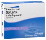 Контактные линзы Soflens daily disposable (90 шт.)