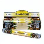 Ладан (Frankincense), SARATHI TULASI 6-ти гран, 6 шт