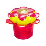 Детская расческа Tangle Teezer Magic Flowerpot Princess Pink