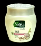 Маска для волос (VATIKA Garlic  для ломких и выпадающих волос) 500гр