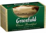 Чай Greenfield Classic Breakfast 25 пак.
