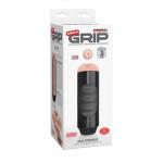 Мастурбатор -анус Pipedream Extreme Toyz Mega Grip Vibrating Stroker Mouth, PDRD293