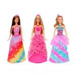 Игрушка Barbie Кукла Куклы-принцессы в ассортименте
