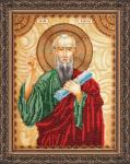 АА-022 Набор д/вышивания бисером - икона "Святой Павел"