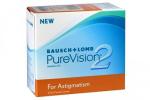 Pure Vision 2 HD for Astigmatism (3 шт.)