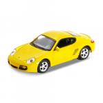 Игрушка модель машины 1:87 Porsche Cayman S