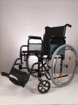 Кресло-коляска с ручным приводом, пневматическая шина