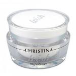 CHR449, Wish Wish Night Cream - Ночной крем для лица., 50, Chistina