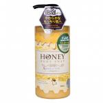 FUNS Honey Milk Гель для душа увлажняющий с экстрактом меда и молока 500 мл