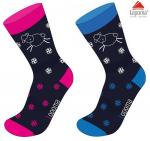 LOPOMA - Socks Nordic Junior - носки  дет.