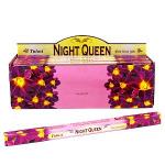 Благовония Sarathi, четырехгранники, Королева Ночи (NightQueen) (кор 50 блок)
