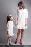Комплект платьев Family Look для мамы и дочки "Ксения"