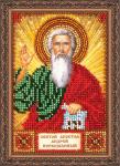 ААМ-002 Набор д/вышивания бисером - икона "Святой Андрей"