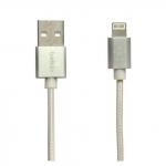 Кабель Lightning to USB - iPad 5  iPhone 6  Belkin белый (1.2 м)