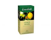 Чай Greenfield Lemon Spark 25 пак.