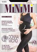 Колготки женские DONNA MICRO 160 (60/1) для беременных