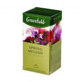 Чай Greenfield Spring Melody 25 пак.